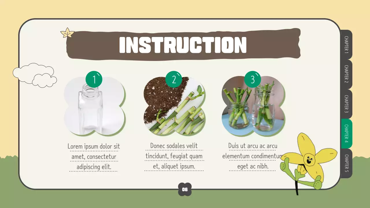 Educational resources for green and light Arbor Day events