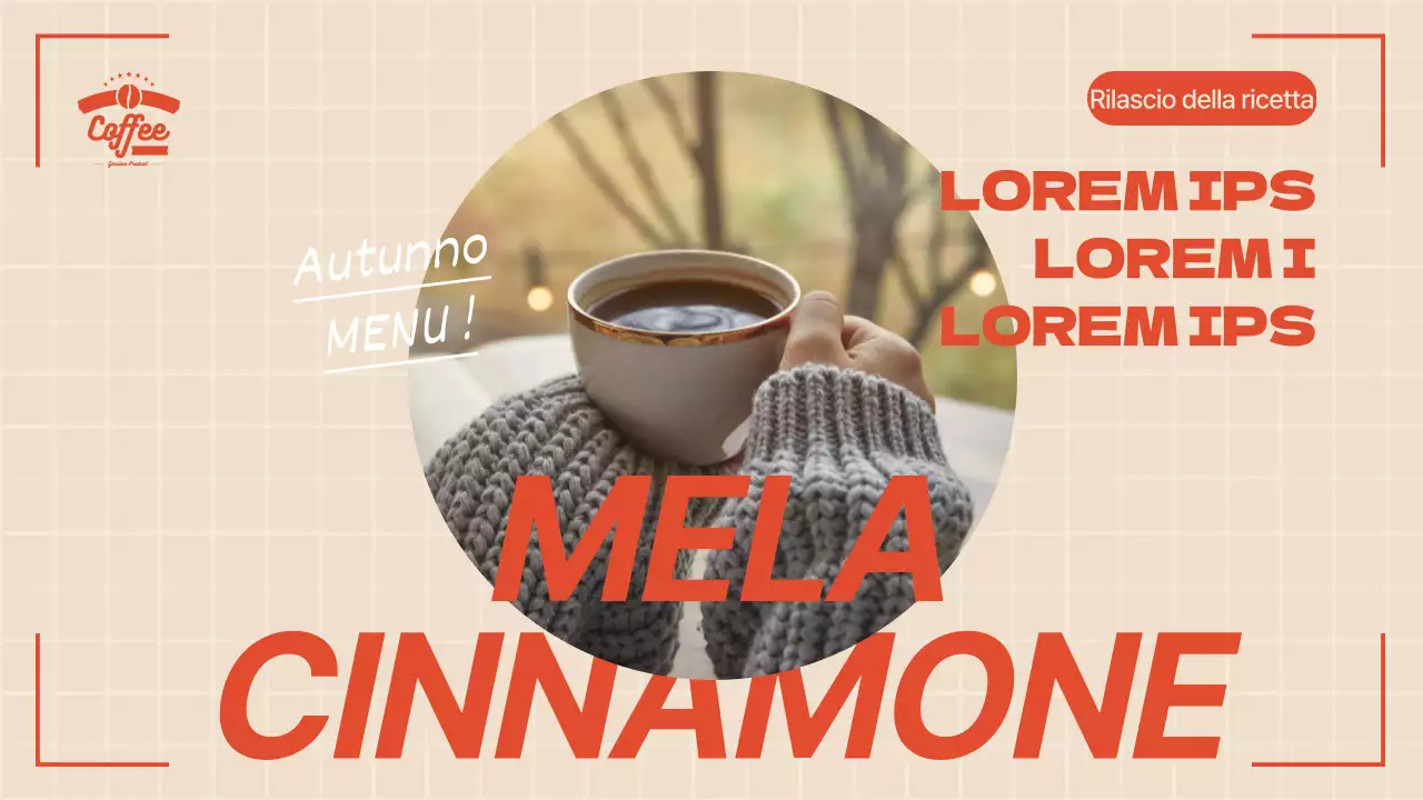 La nuova video ricetta autunnale di Red Point