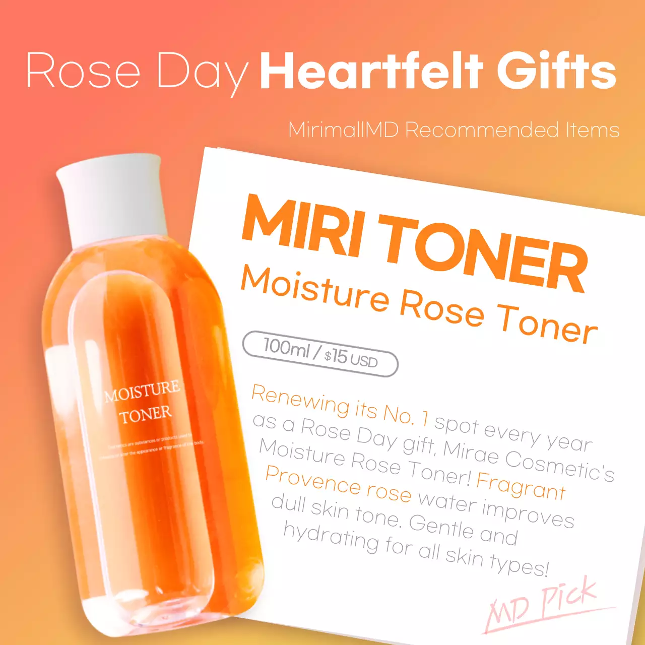 Pink Trendy Gifts Promotion Instagram Post