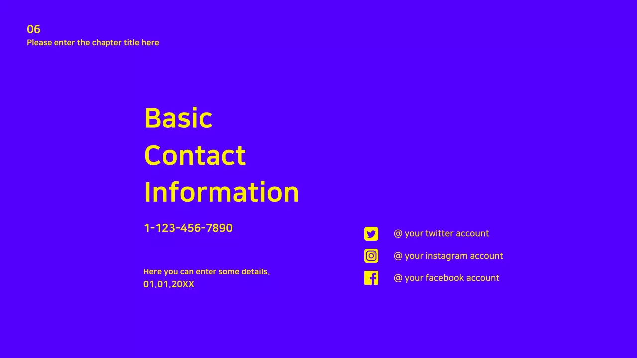 Portfolio Presentation