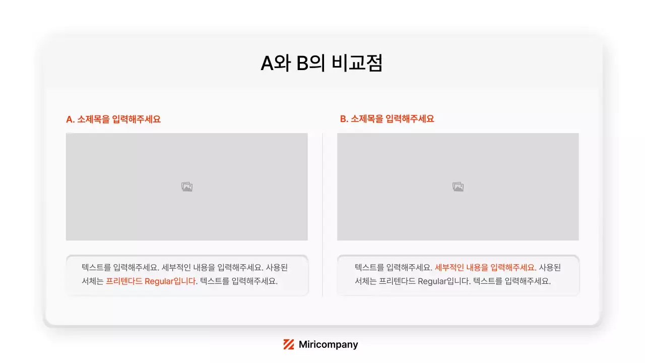 Red Modern Business Plan Presentation