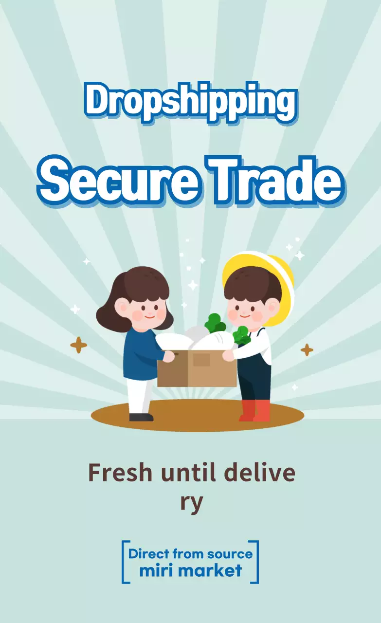 Illustrated farm-to-table stickers