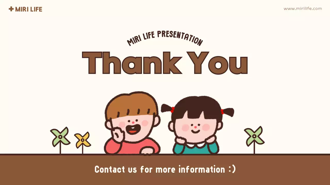 yellow cute child insurance proposal