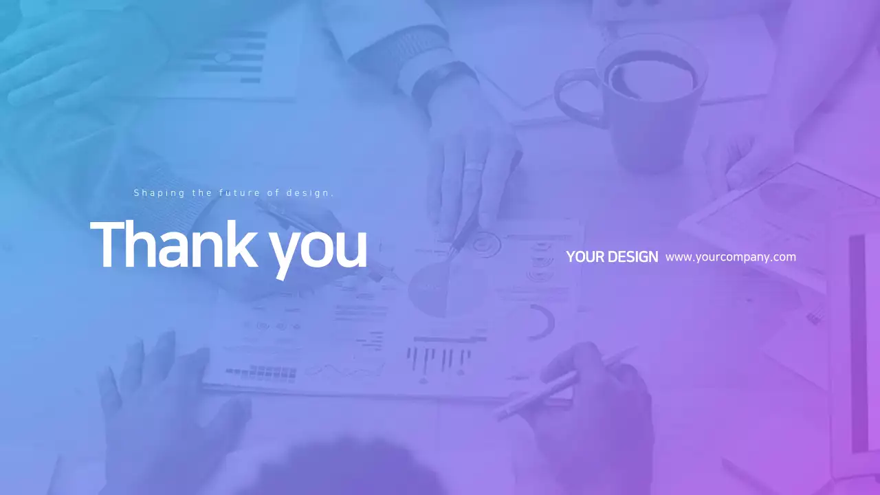 Purple Modern Business Presentation