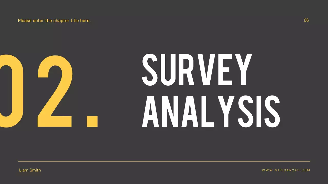 Simple presentations