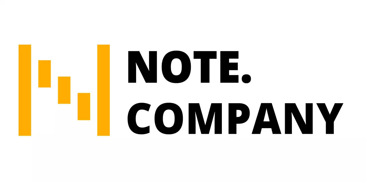 Simple, dot-style alphabet symbol logo style for welcome kits and promotions