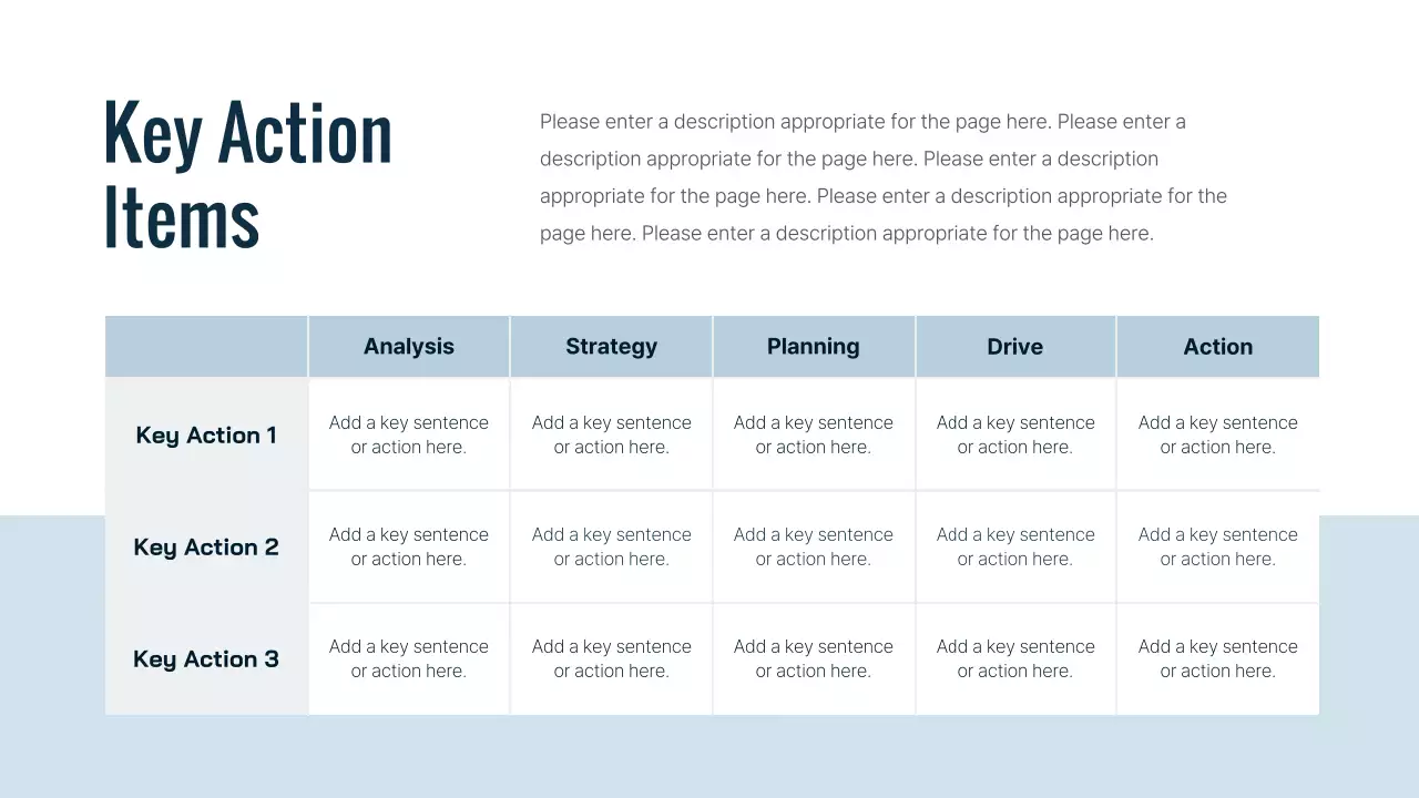 A simple, blue hospital online marketing playbook