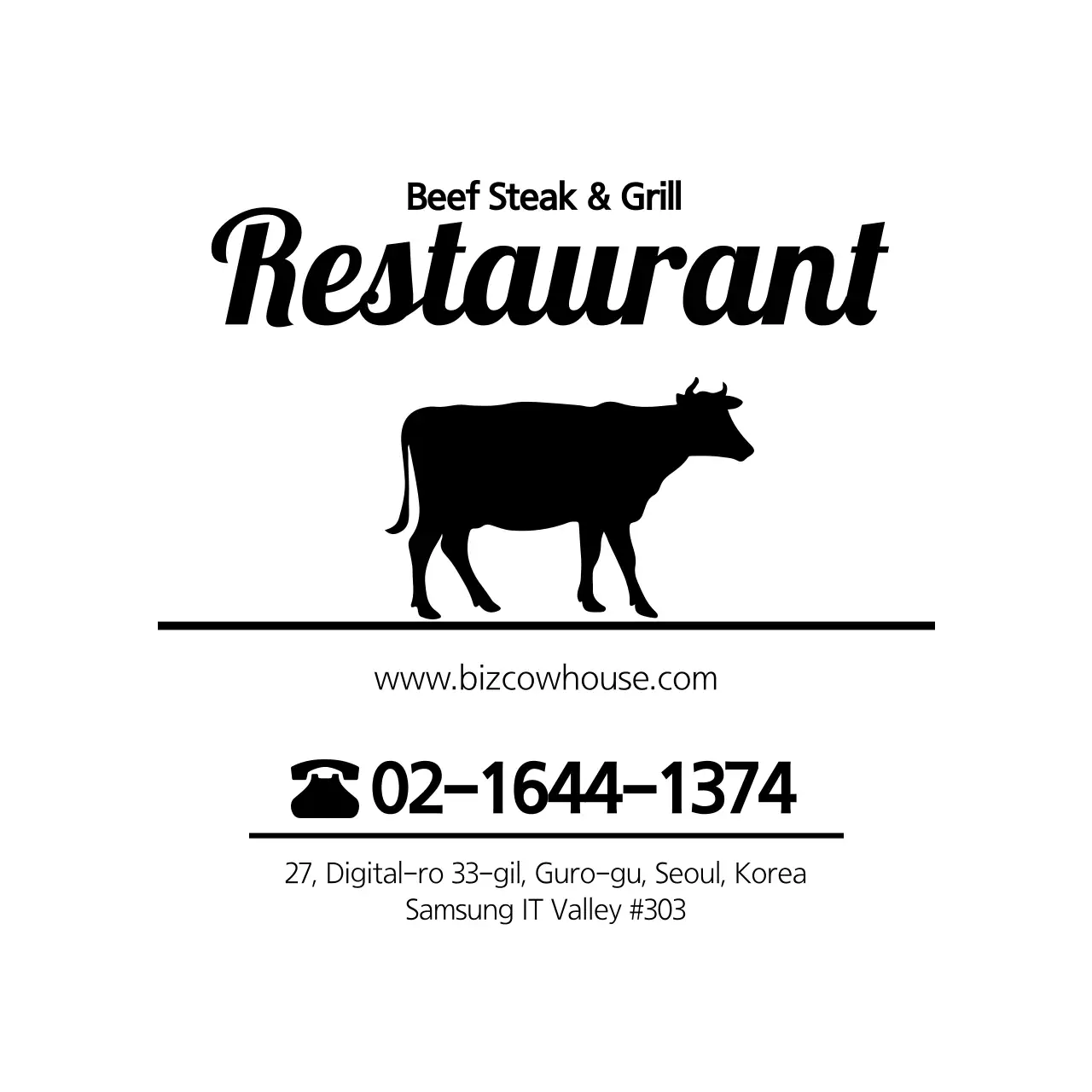 Restaurant plastic bags