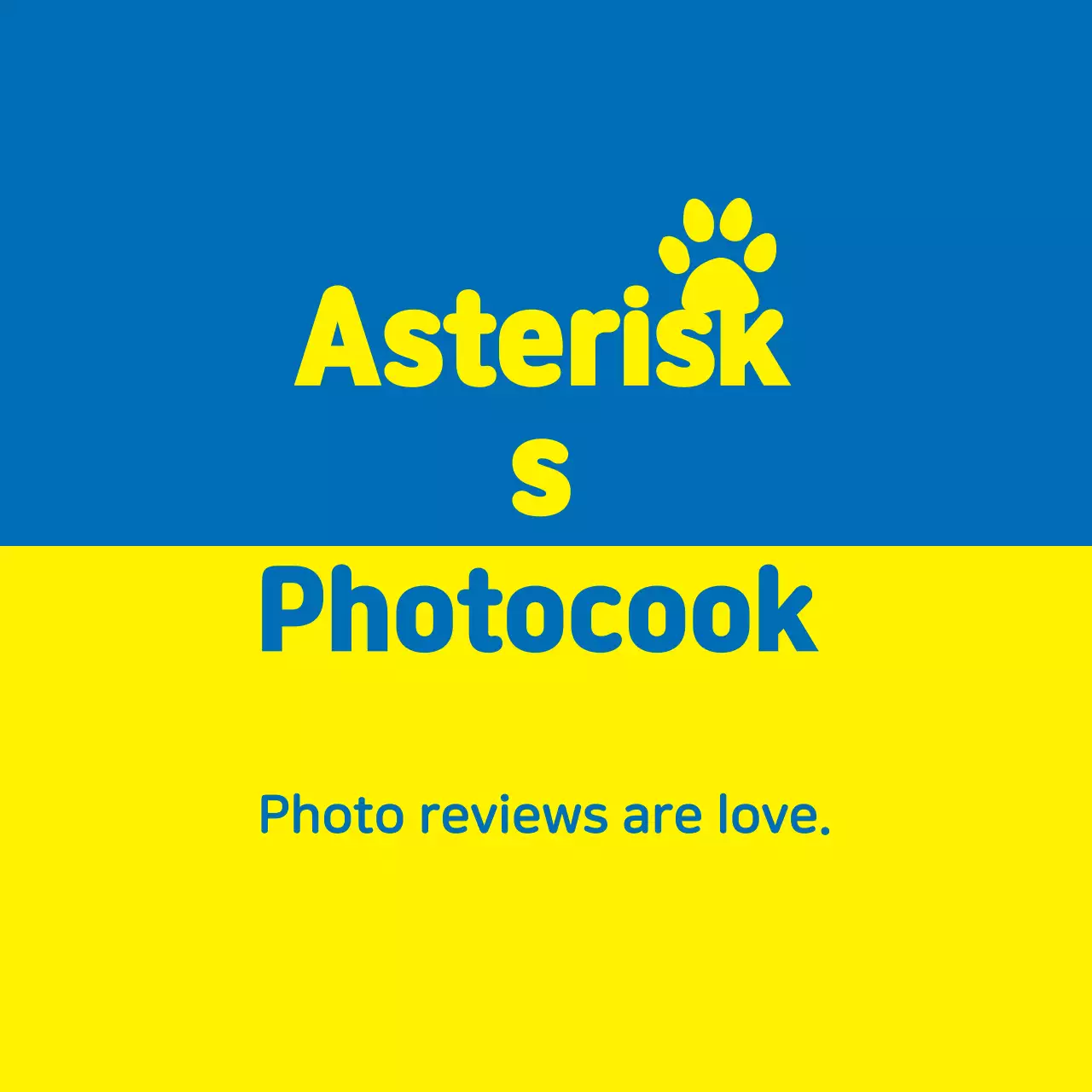 Blue Playful Photo Advertisement Banner