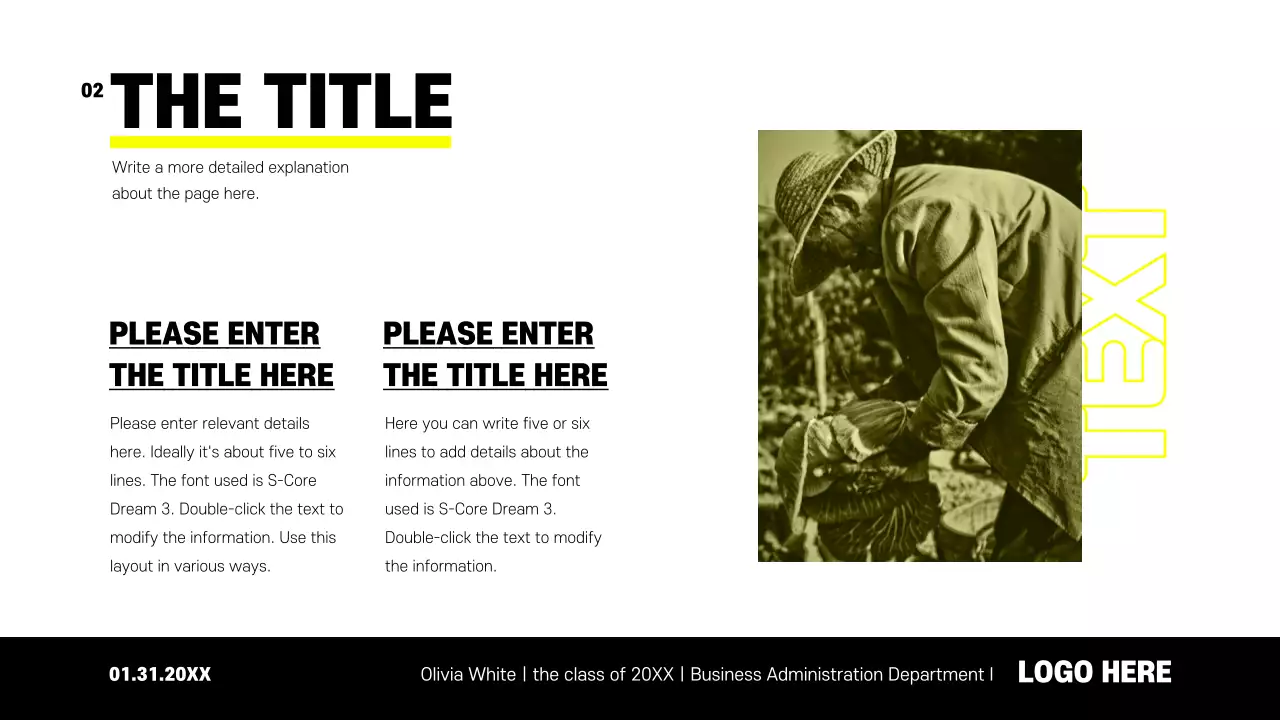 Simple Pippity Design