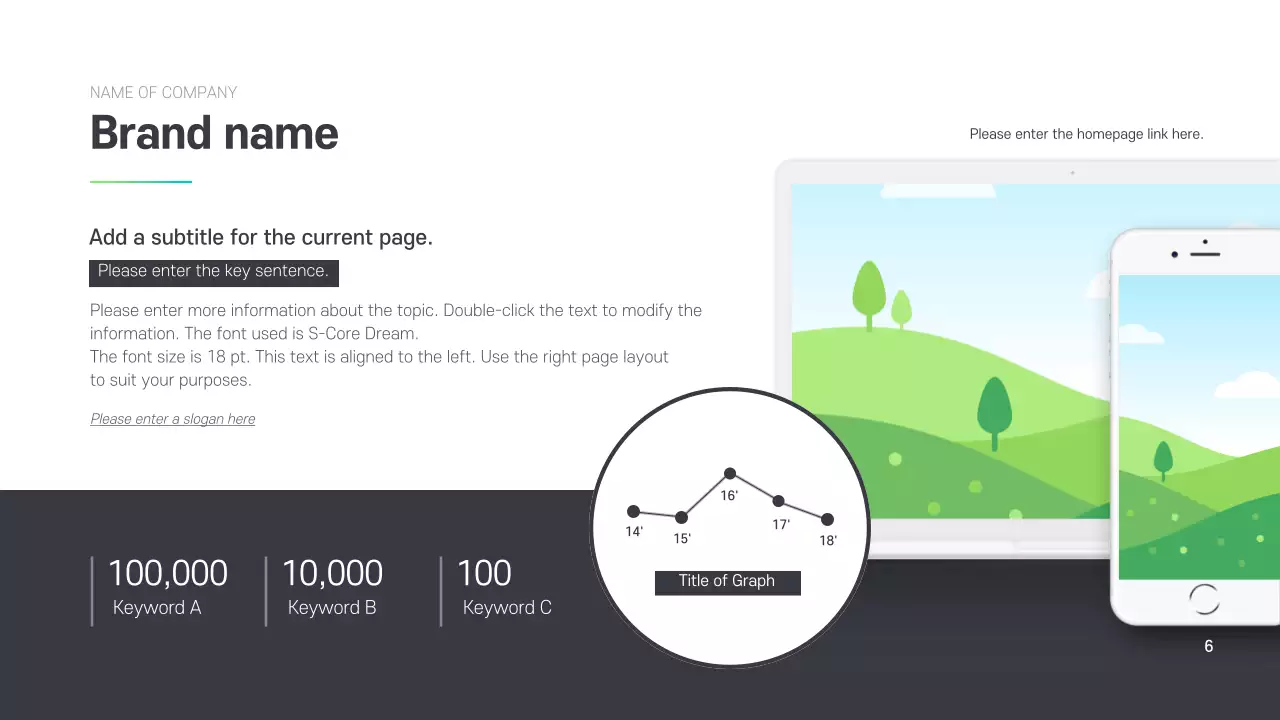 Simple Company Profile