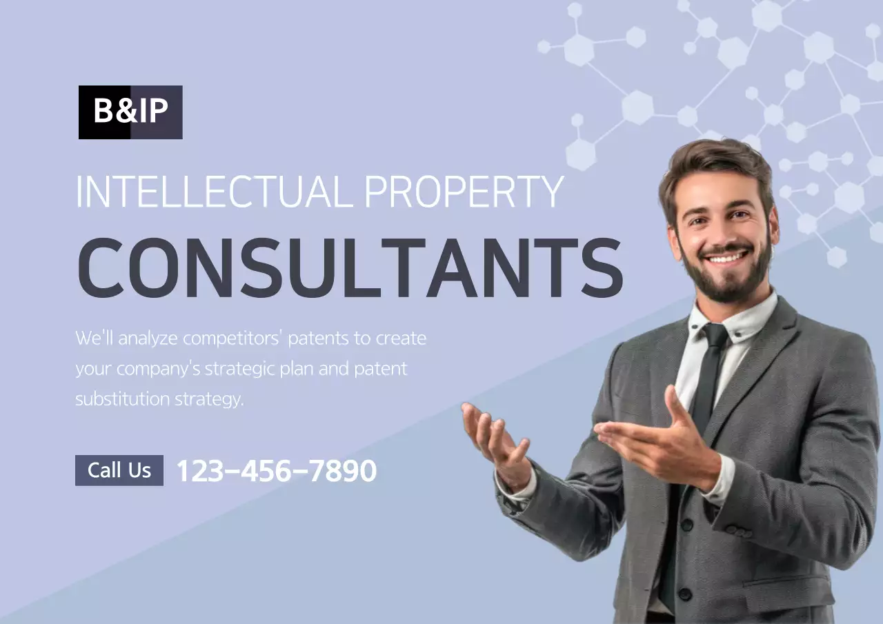 Grey Professional Consulting Advertisement Poster