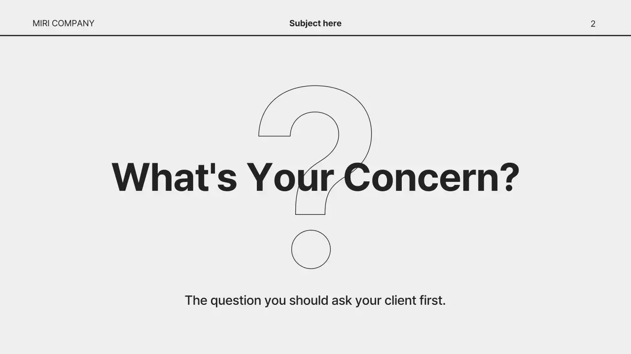 블랙 모던 비즈니스 프레젠테이션