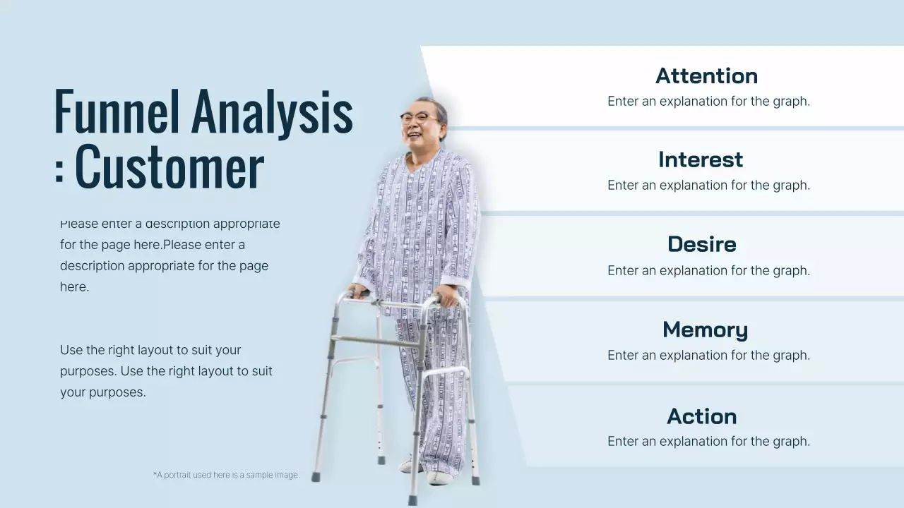 A simple, blue hospital online marketing playbook