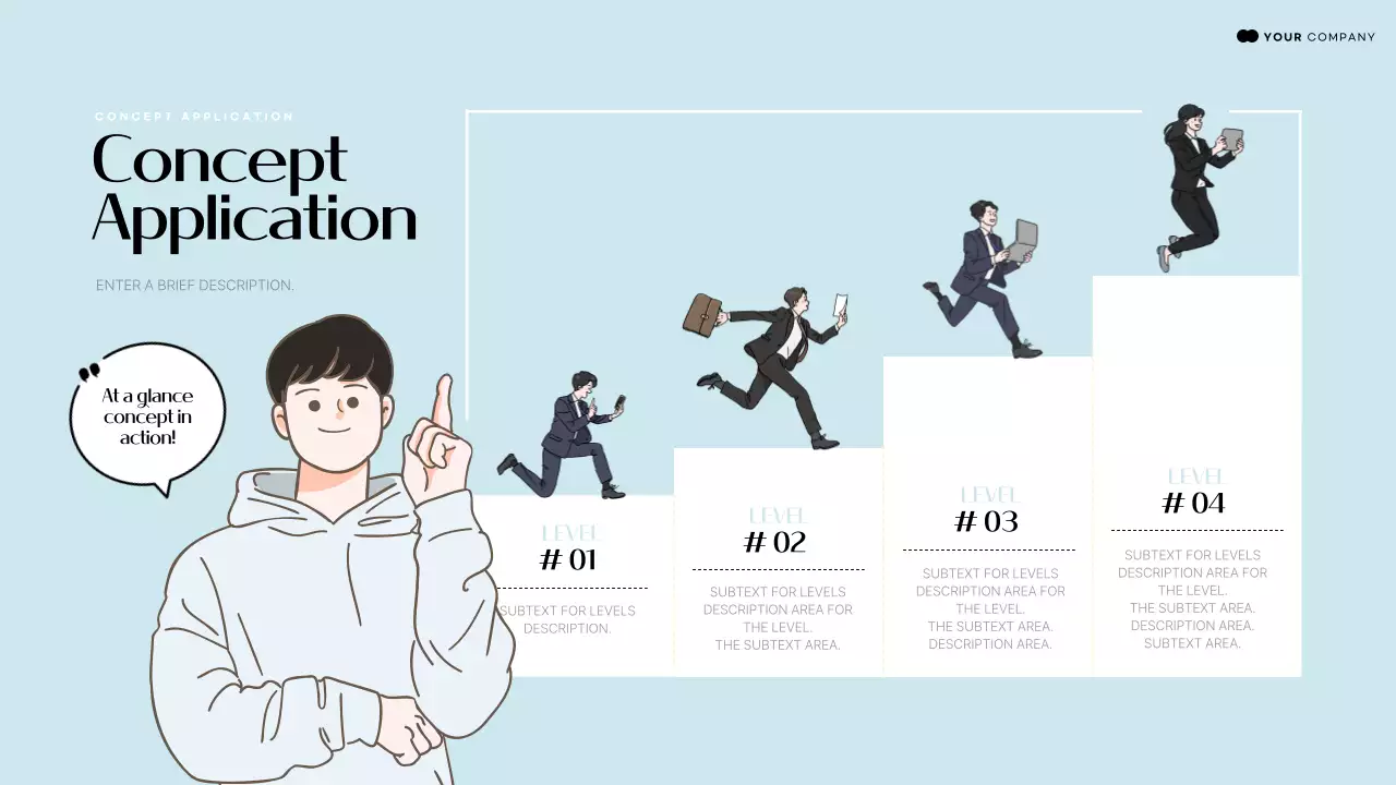 Beige Minimal Guide Presentation