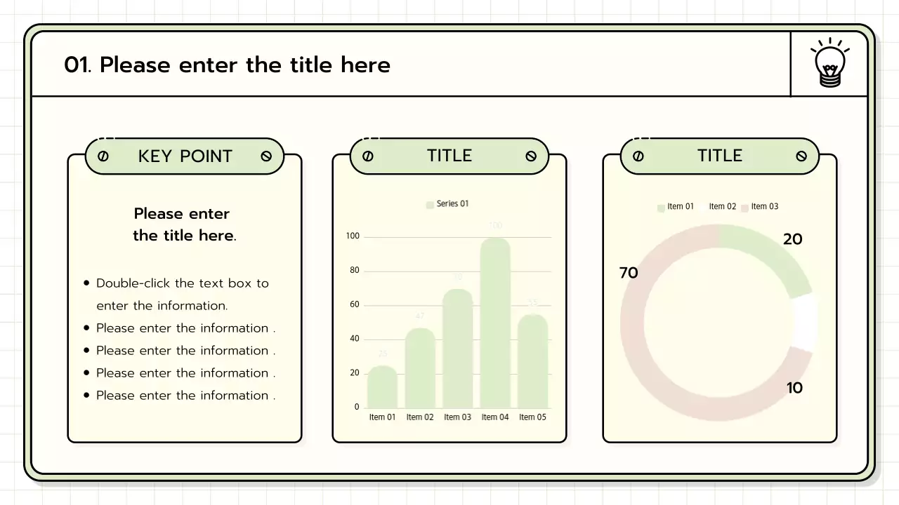 Yellow Minimal Guide Presentation