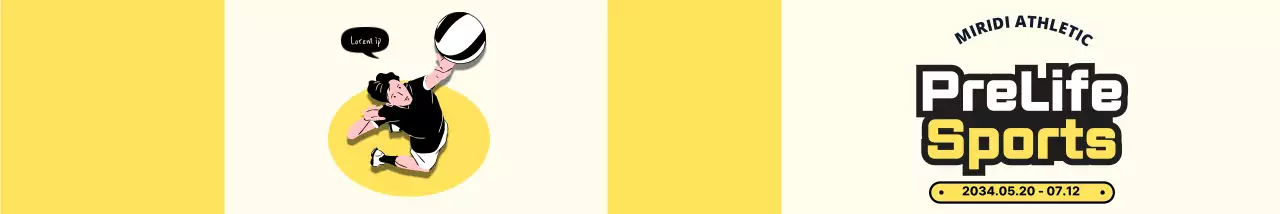 Designing a bright and energetic label for a sports water bottle at an athletic event.