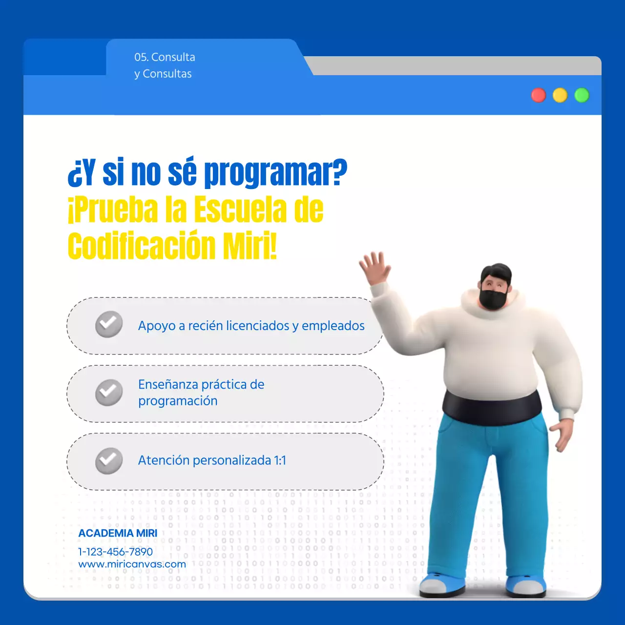 Resaltar imágenes 3D en azul Introducción al lenguaje de programación