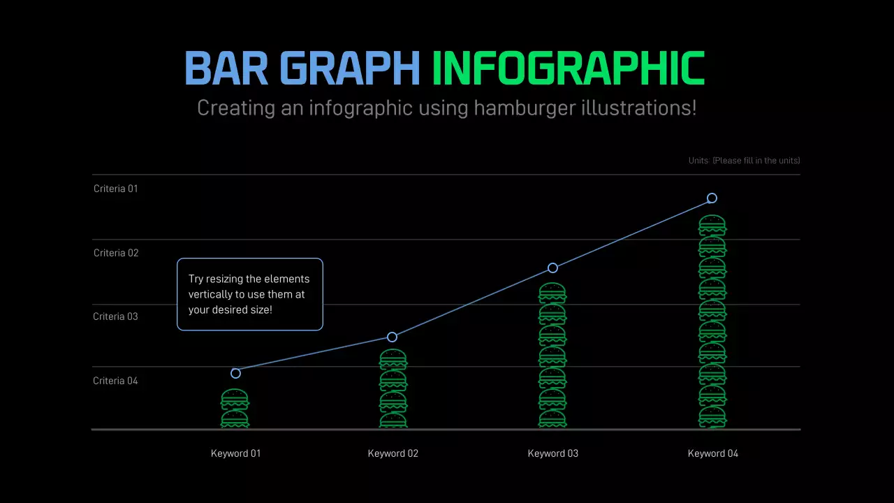 Black Modern Guide Infographic