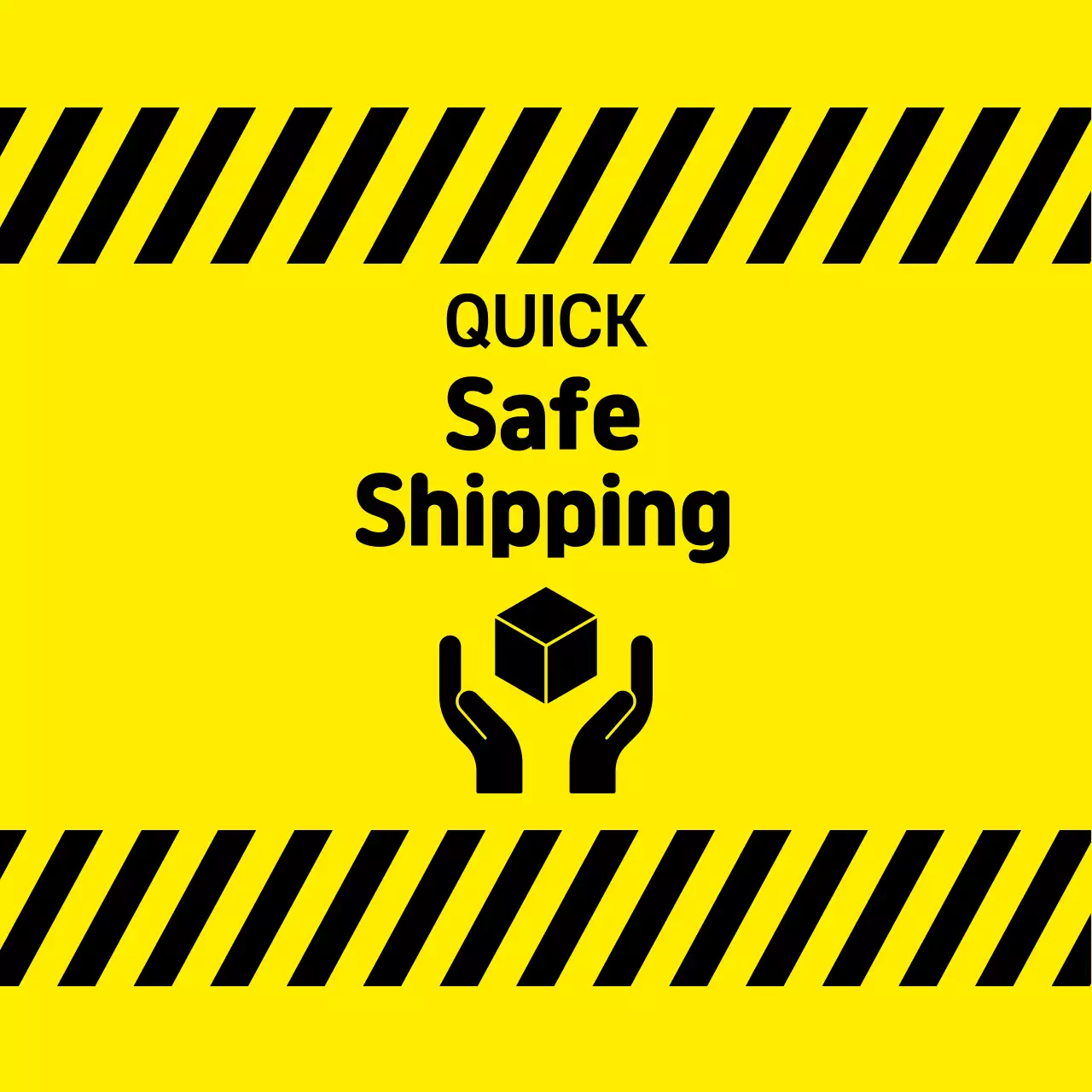 Pengiriman yang aman