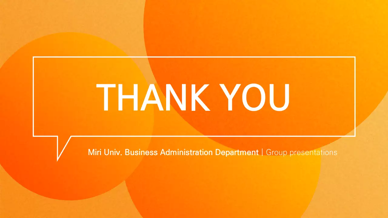 Refreshing presentations