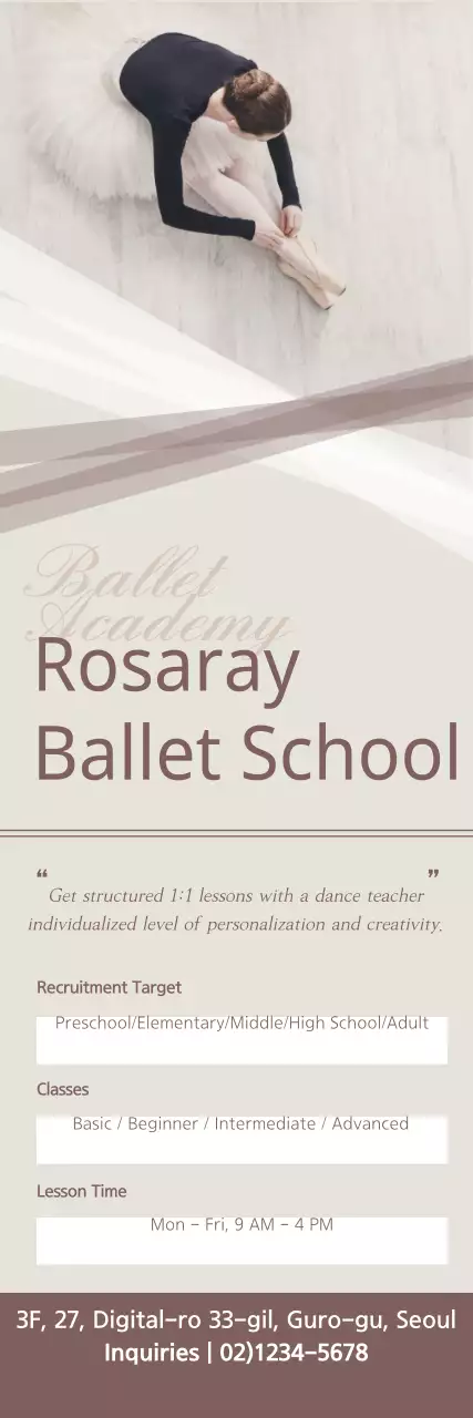 Escola de Ballet