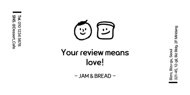 Cute and simple character symbol logo style for bakery information and customer service.