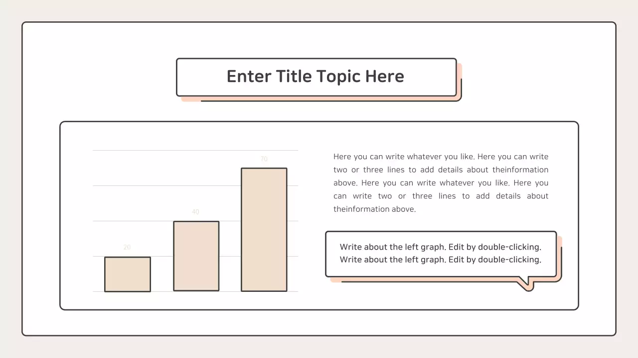 Beige Minimal Education Guide Presentation