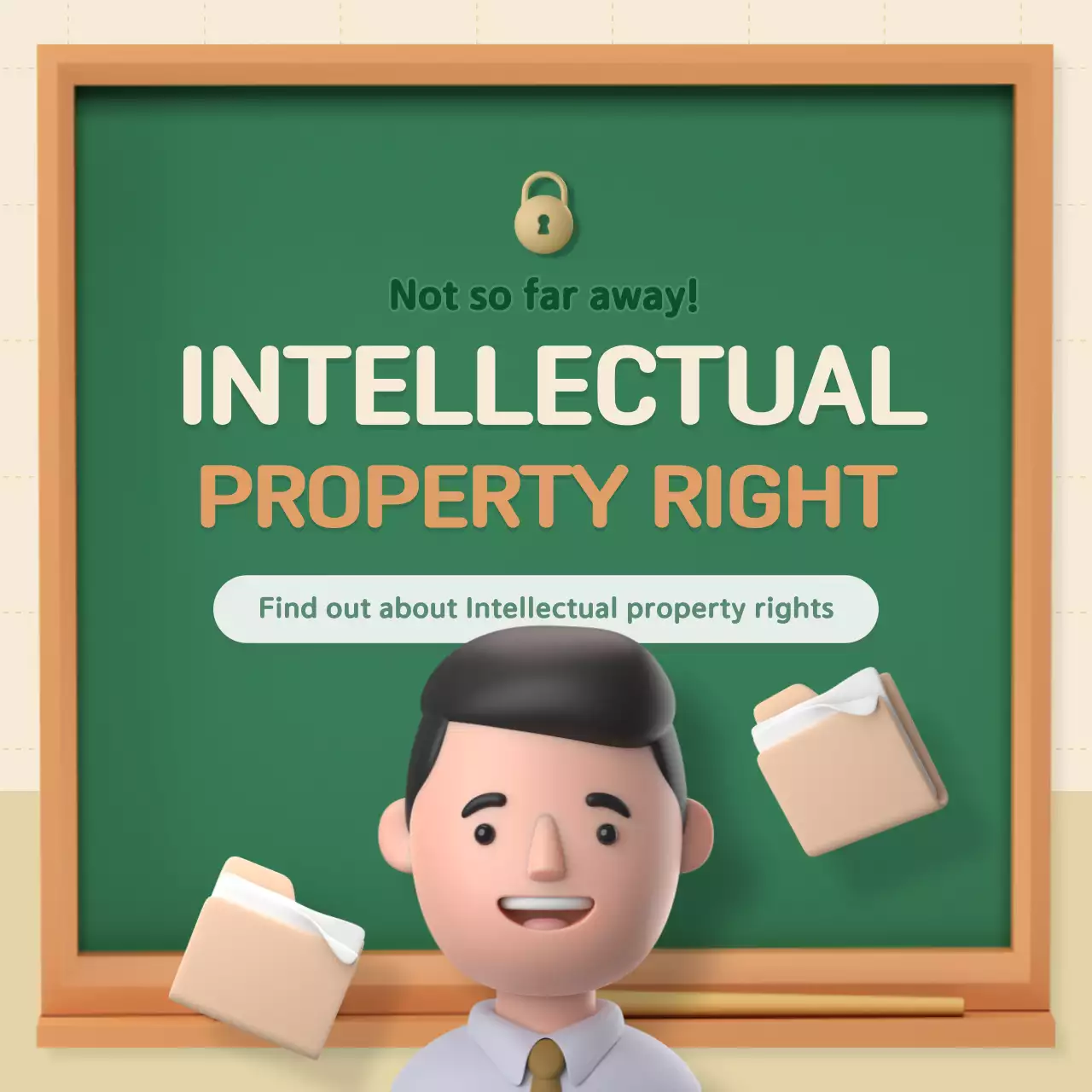 Green Simple Property Guideline Instagram Carousel