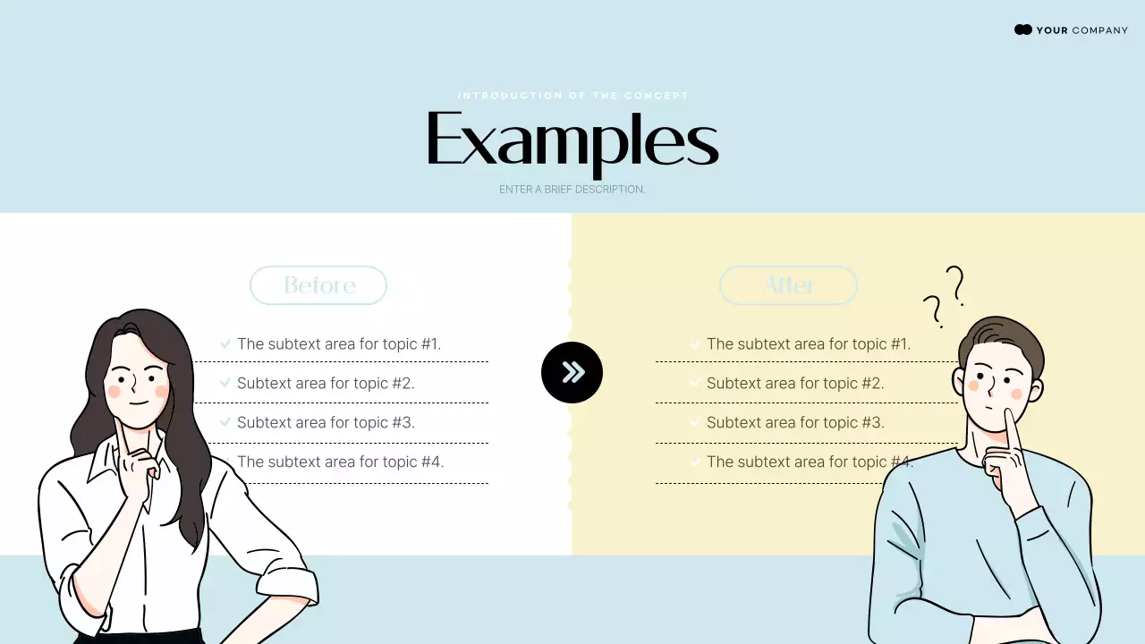 Beige Minimal Guide Presentation