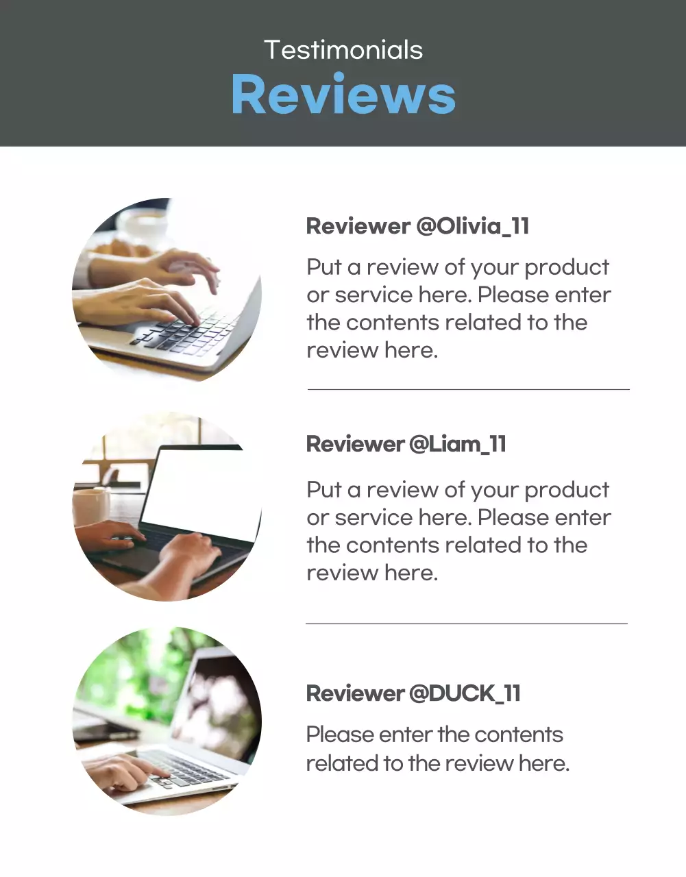 Grey Modern Laptop Advertisement Poster