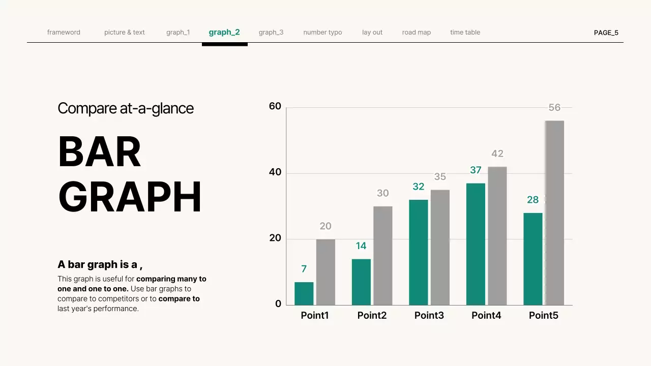 White Minimalist Business Plan Presentation