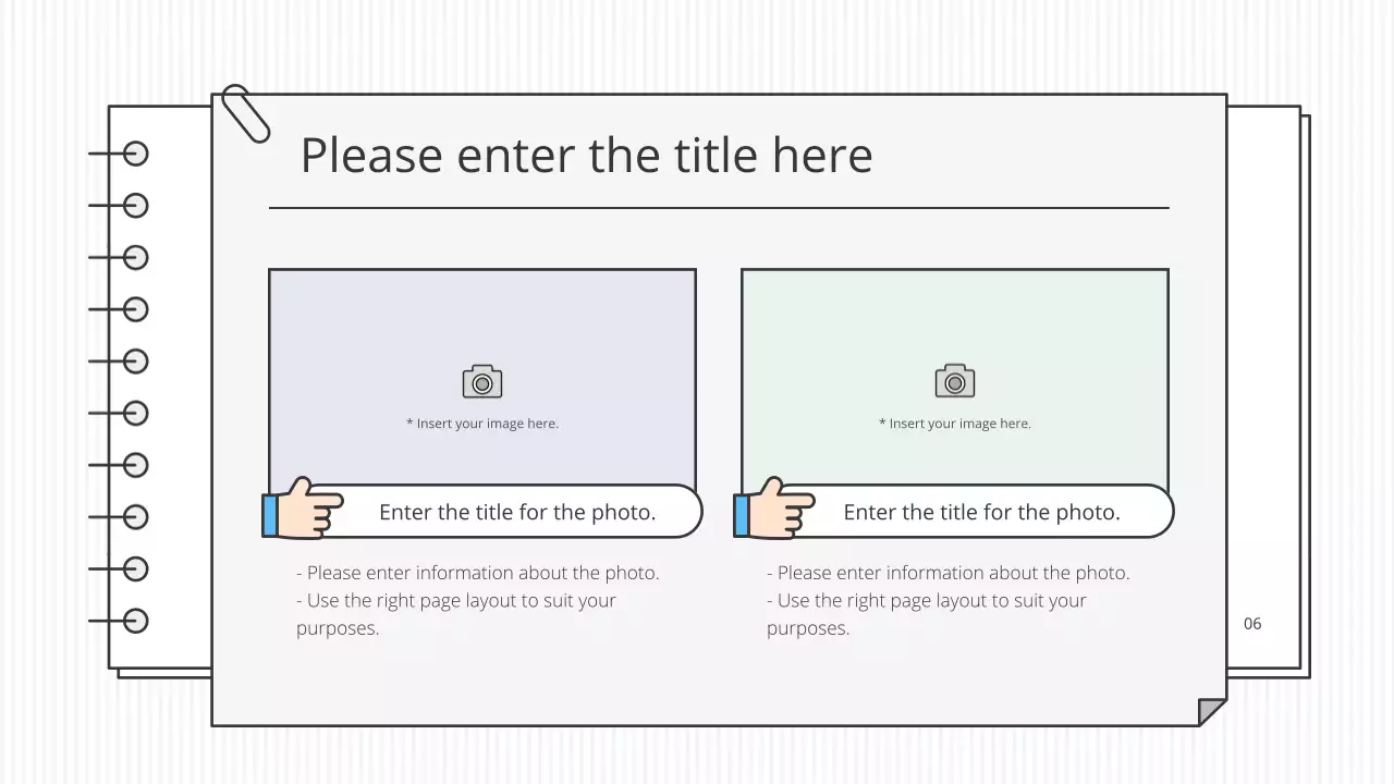 Grey Simple Education Guide Presentation