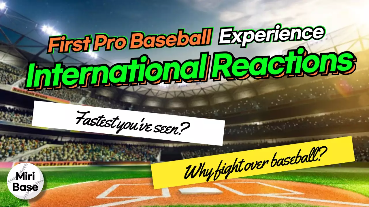 Green Trendy Baseball Promotion YouTube Thumbnail