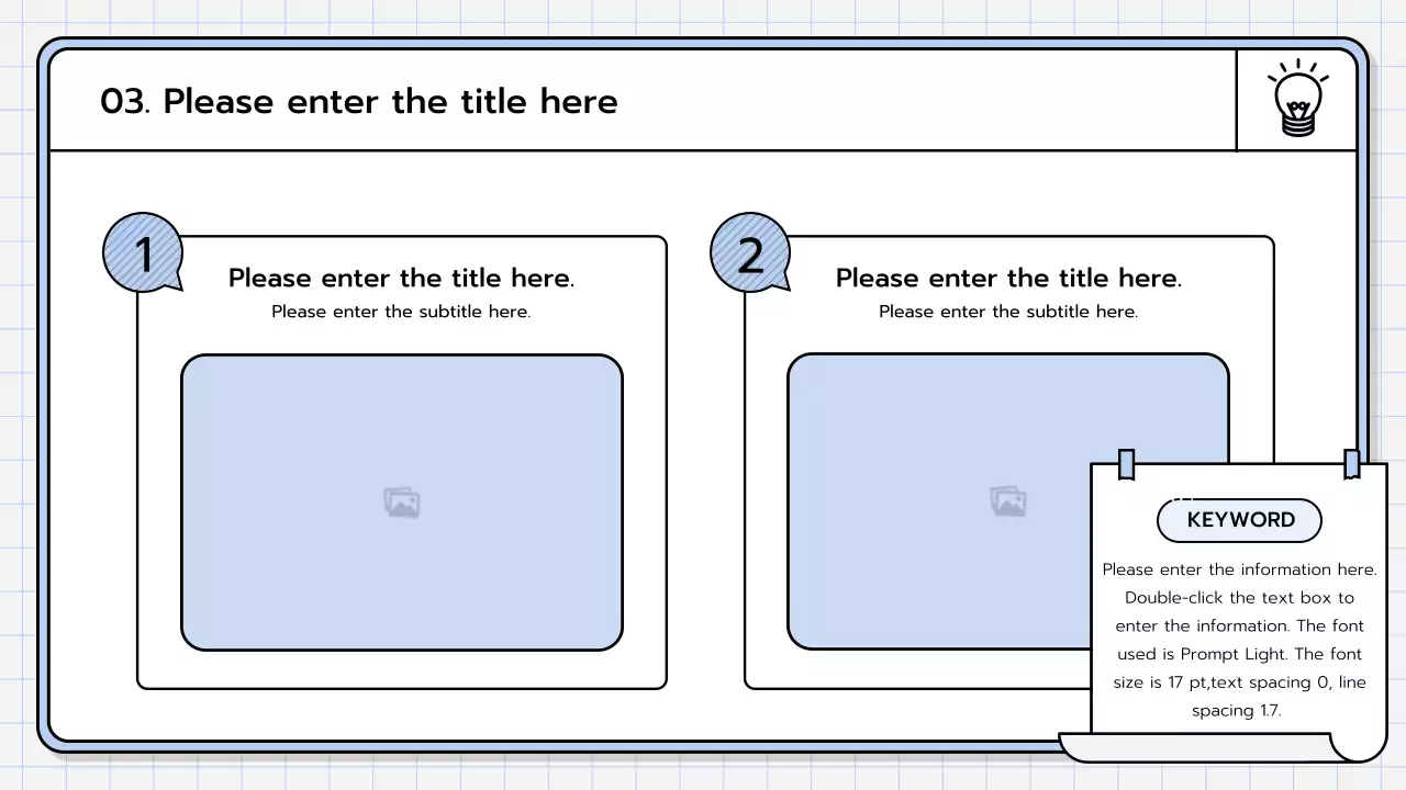 Yellow Minimal Guide Presentation