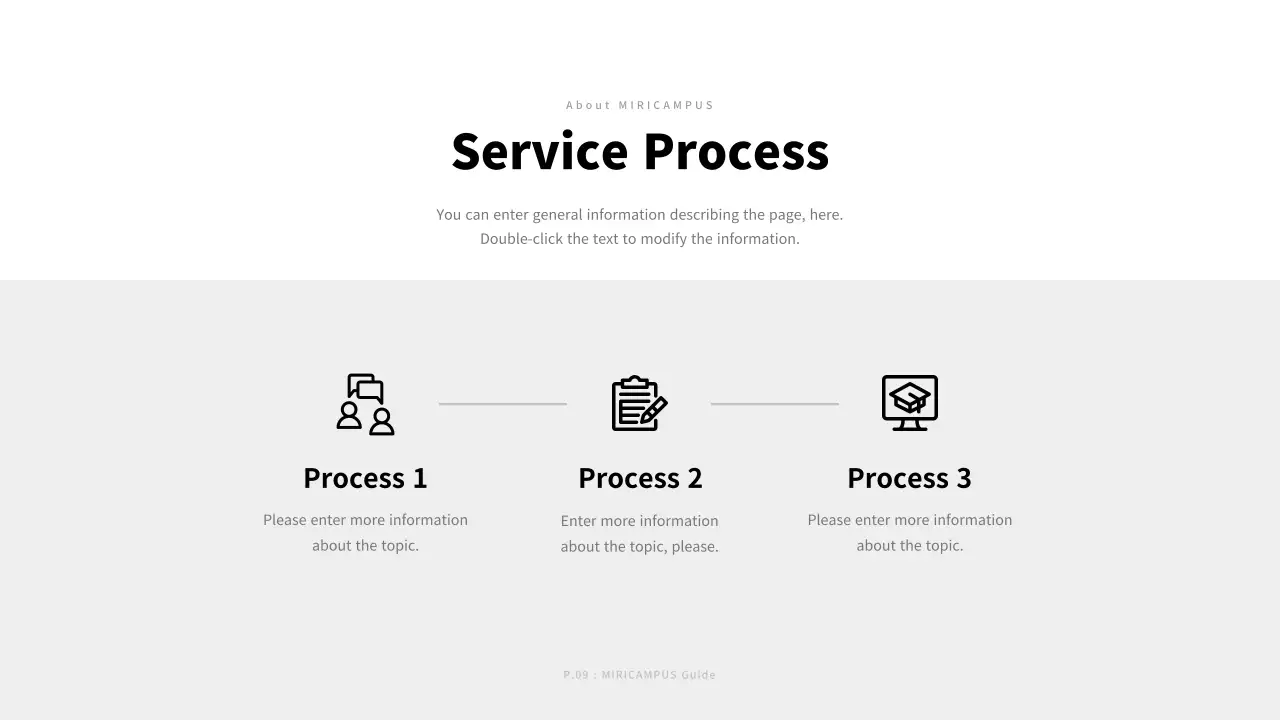 Business plan for businesses with gray tones