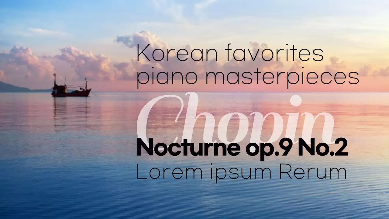 Pink Elegant Piano Playlist YouTube Thumbnail