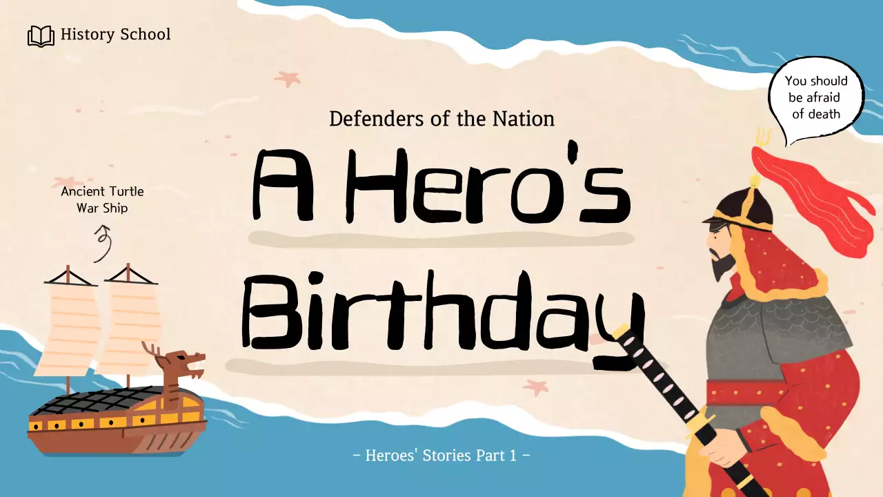 Thumbnail YouTube Acara Pahlawan Tradisional Merah