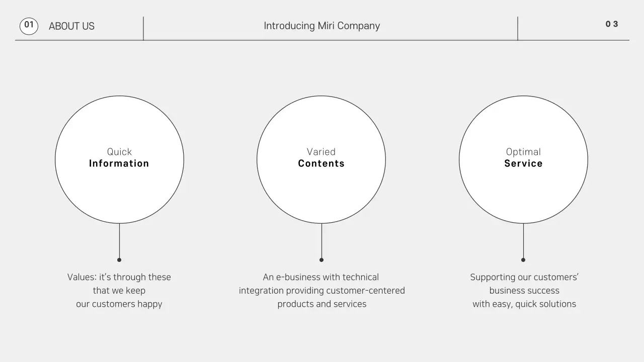 Monotone Simple 3D Graphics Corporate New Hires Company Life Guide