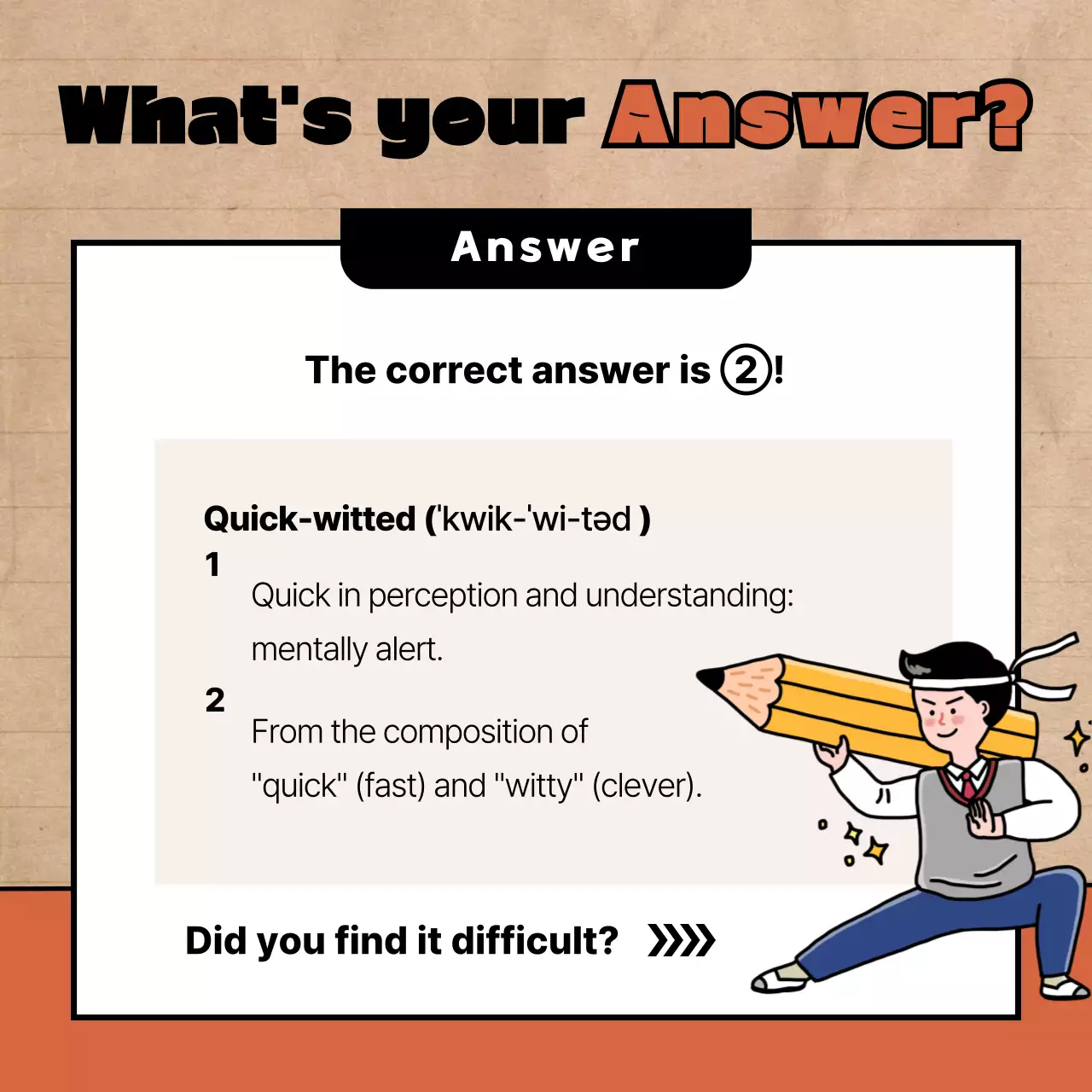 Literacy training academy with cute illustrations in red and black