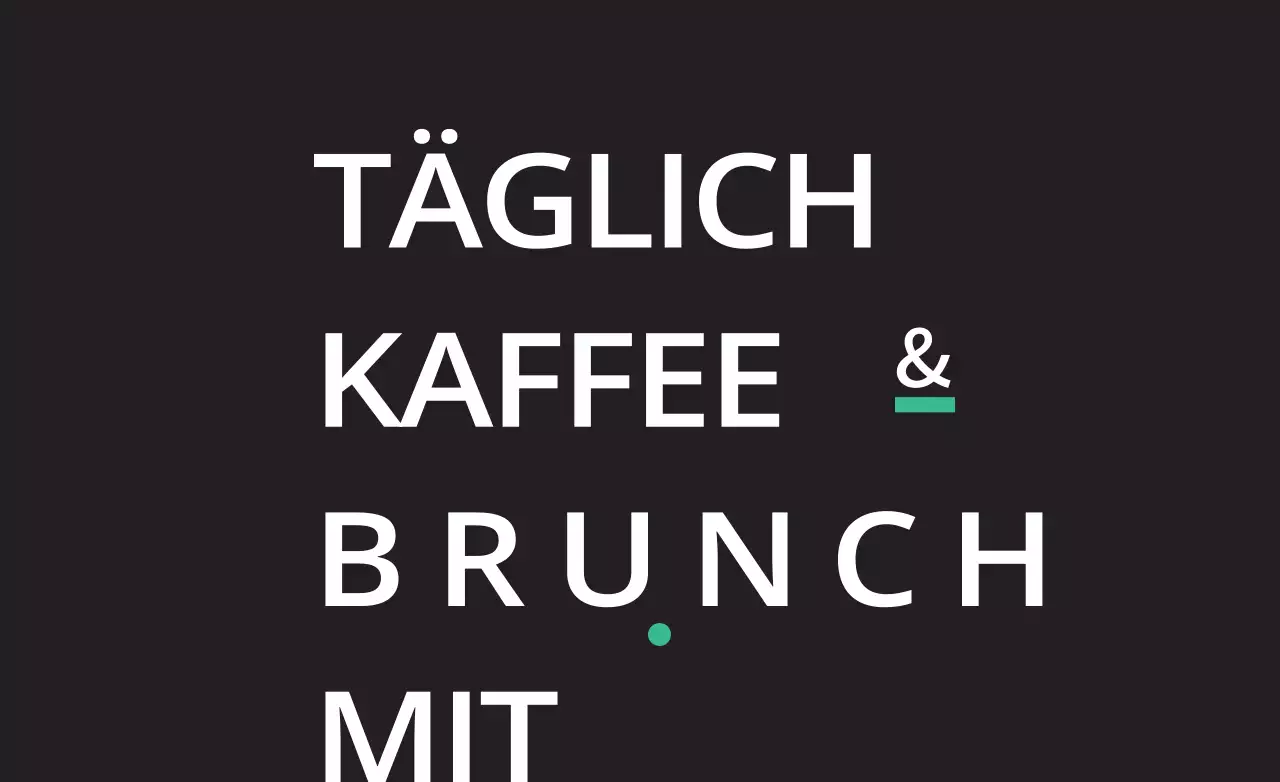 Täglicher Kaffee