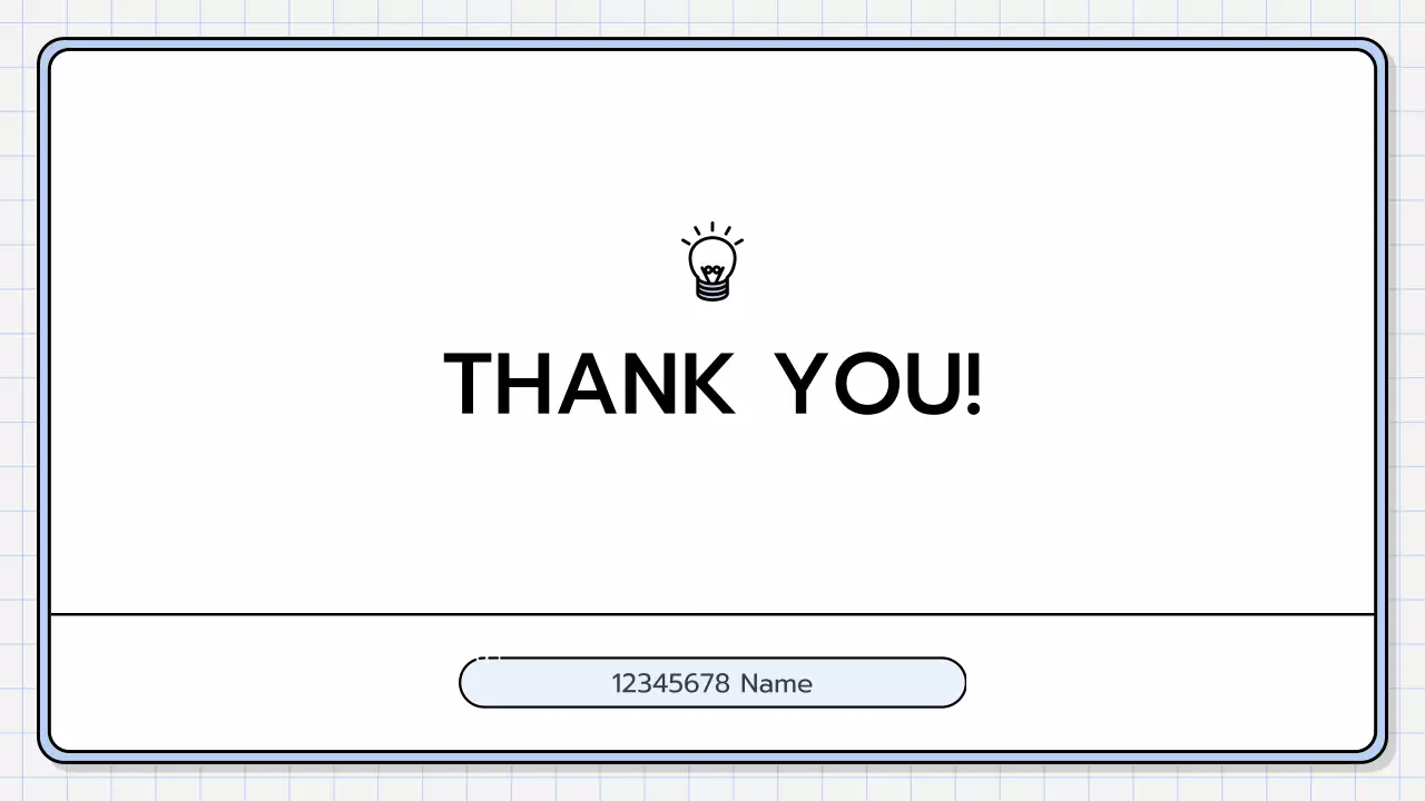 Yellow Minimal Guide Presentation