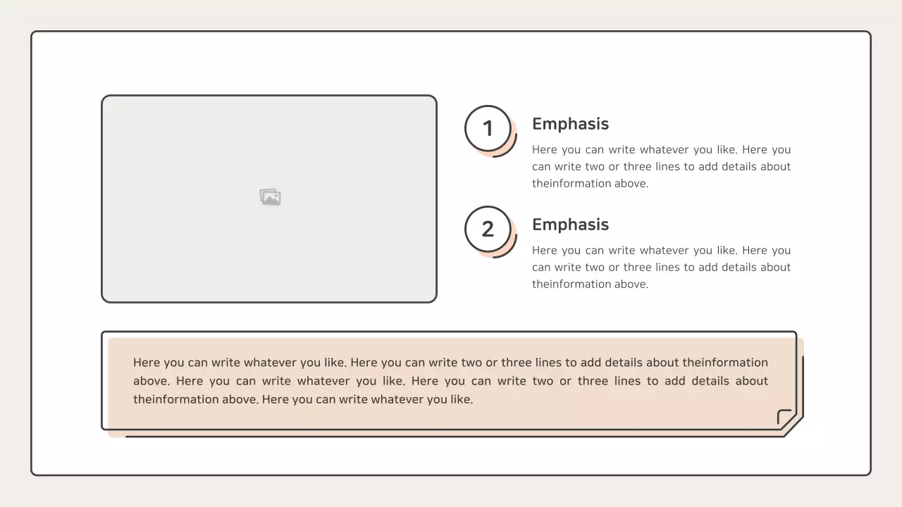 Beige Minimal Education Guide Presentation
