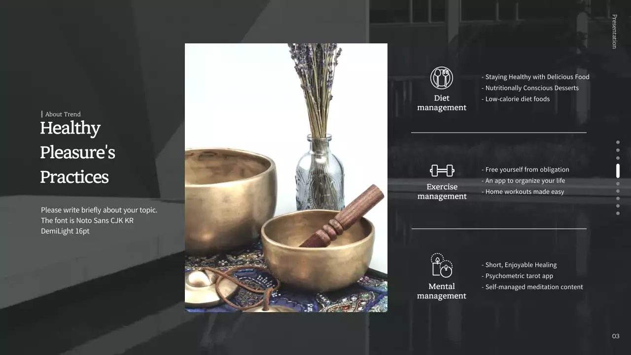 Presentasi Panduan Kesehatan Minimal Sage