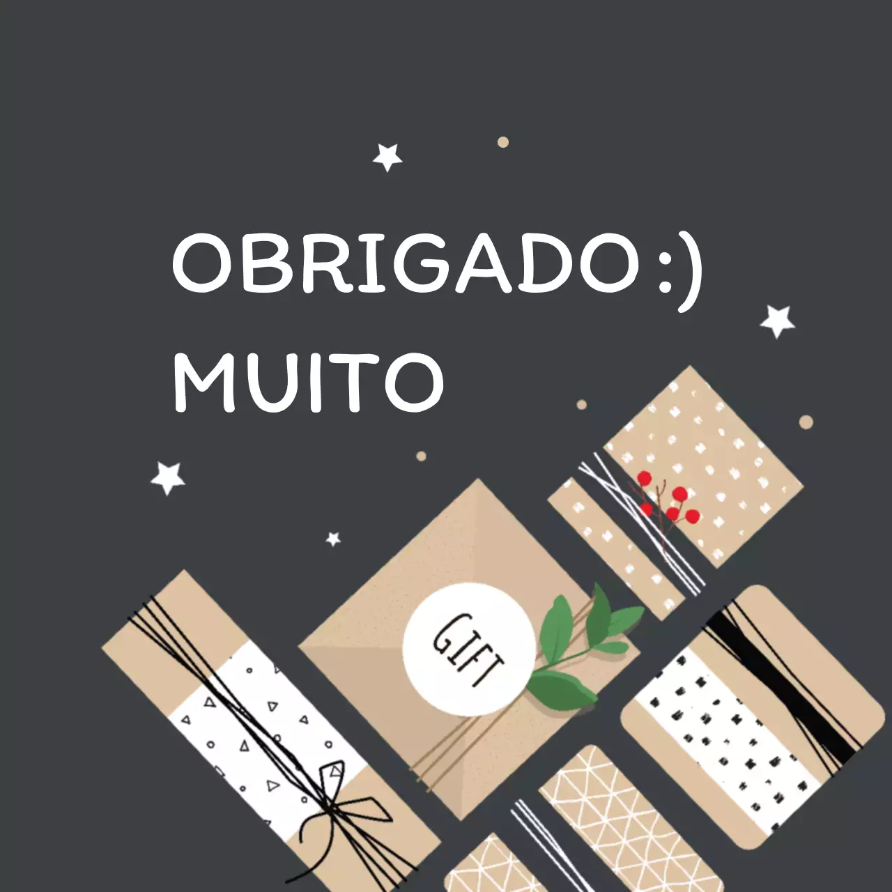 OBRIGADO :)