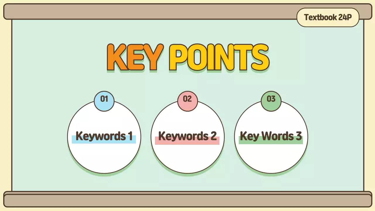 Beige Minimal Education Guide Presentation