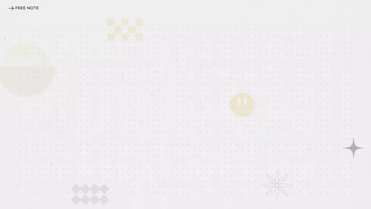 Grey Minimal Work Planner Presentation