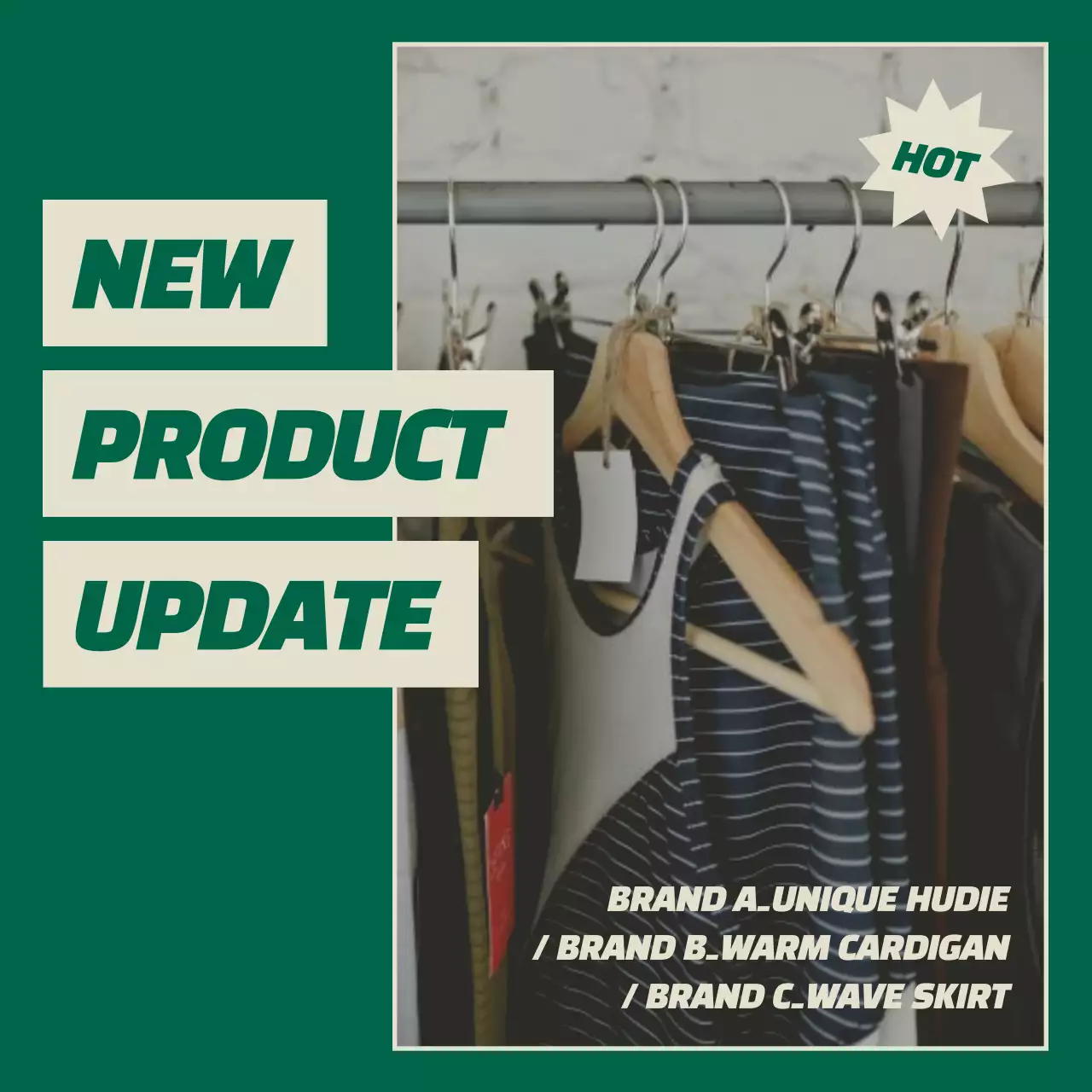 A bold green and ivory layout bundle pack