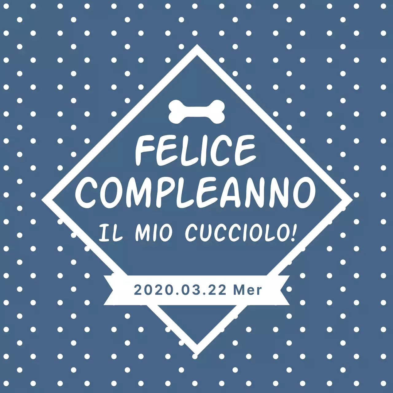 Buon compleanno