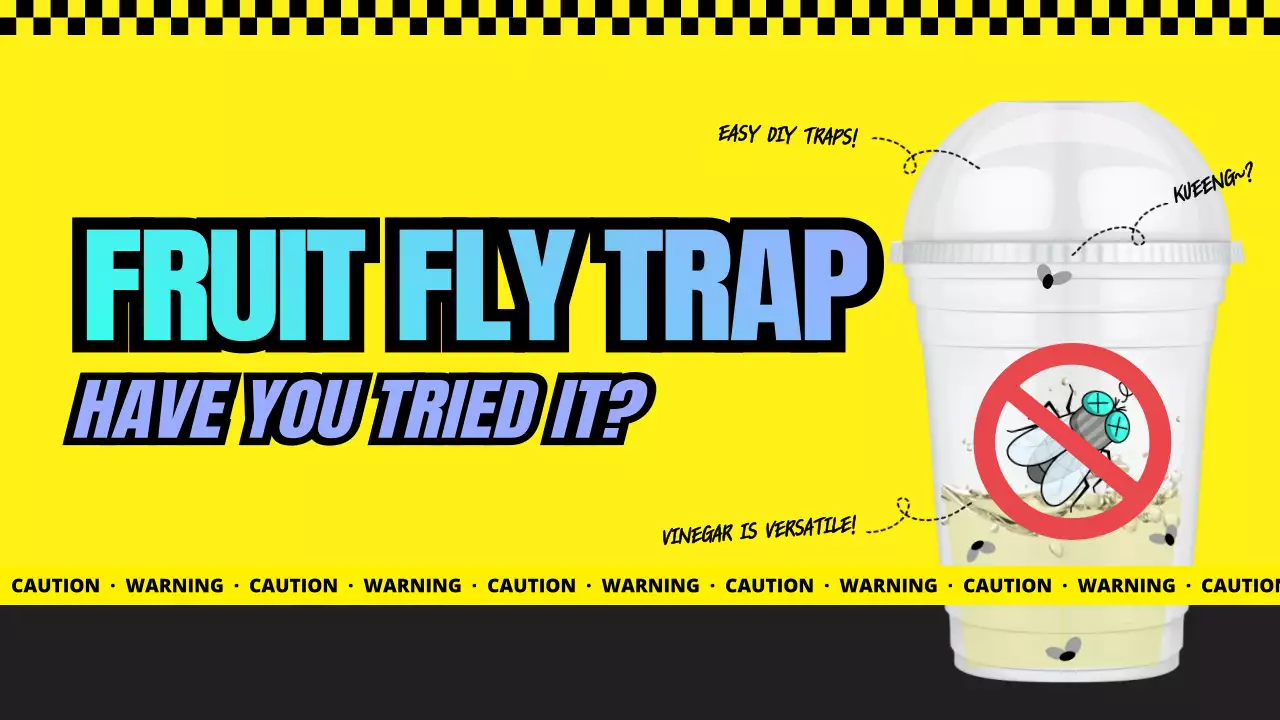 Thumbnail YouTube Promosi Komik Kuning Buatan Sendiri